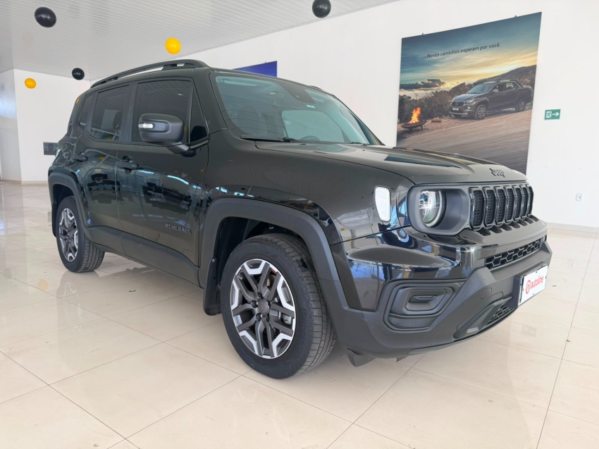 jeep renegade 1.3 t270 turbo flex sport altitude at6 4p automatico 20250