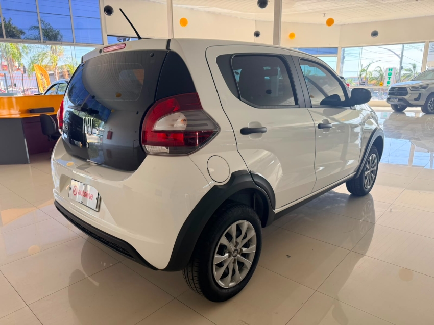 fiat mobi 1.0 evo flex like. manual 4p 20245
