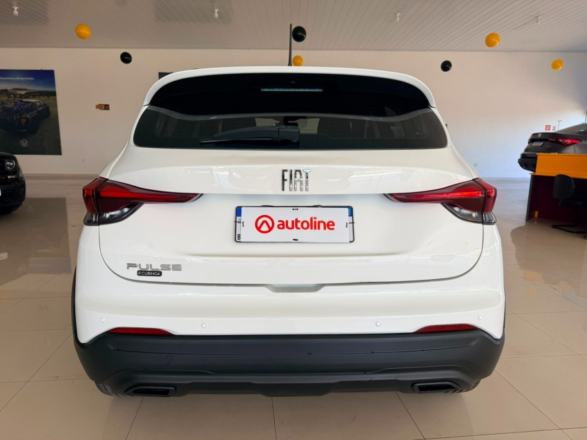 fiat pulse 1.3 flex drive cvt 4p automatico 20234