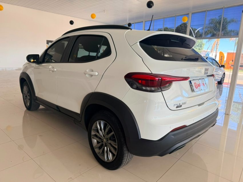 fiat pulse 1.3 flex drive cvt 4p automatico 20233