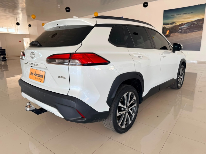 toyota corolla cross 2.0 vvt-ie flex xre direct shift 4p automatico 20225