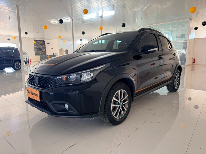 fiat argo 1.3 firefly flex trekking cvt 4p automatico 20252