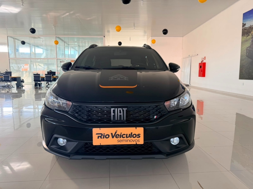 fiat argo 1.3 firefly flex trekking cvt 4p automatico 20251