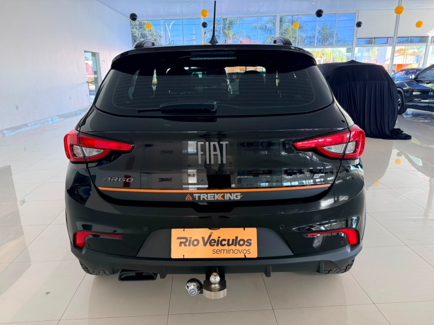 fiat argo 1.3 firefly flex trekking cvt 4p automatico 20254