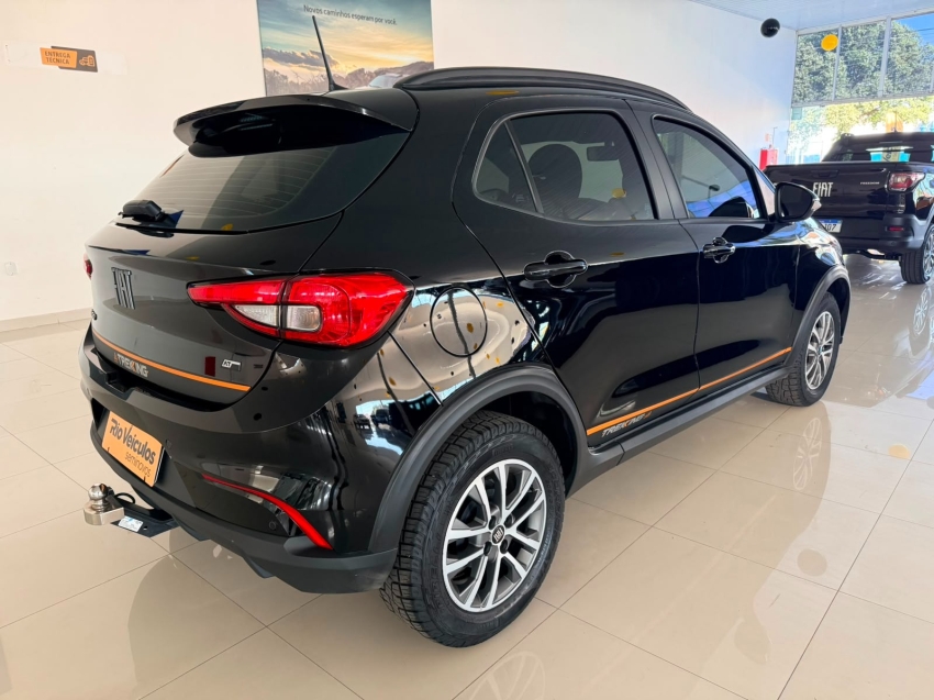 fiat argo 1.3 firefly flex trekking cvt 4p automatico 20255