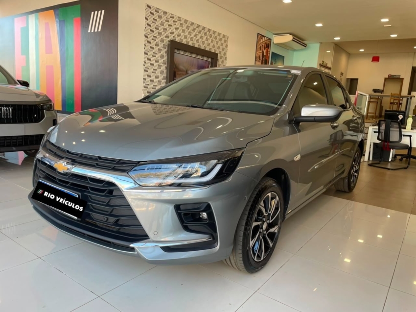 chevrolet onix 1.0 turbo flex plus automatico 4p 20262