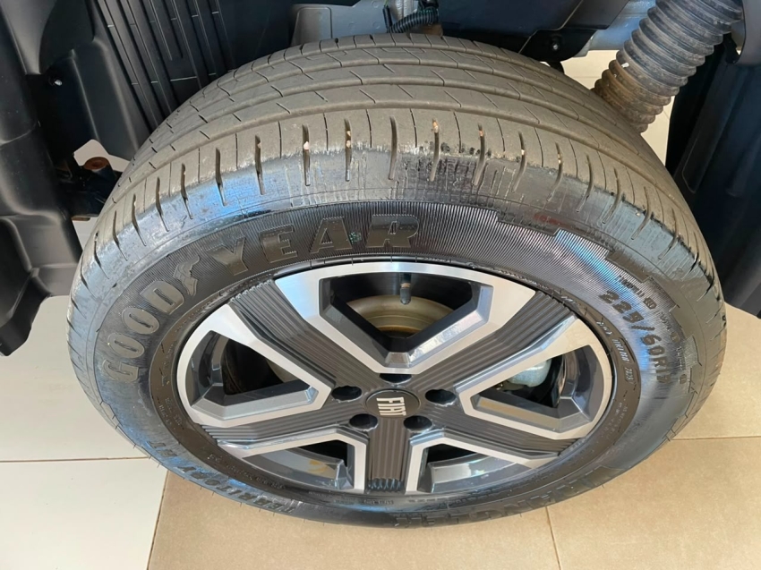 fiat toro 1.3 turbo 270 flex freedom at6 4p automatico 20267