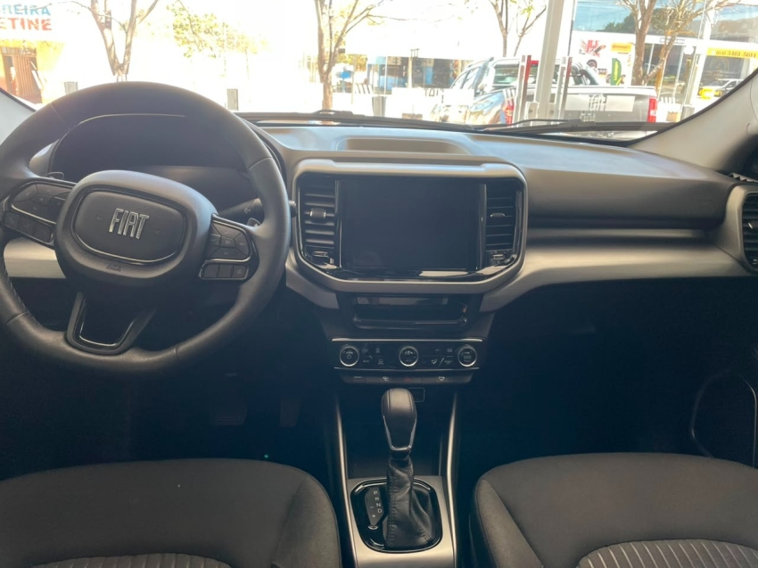 fiat toro 1.3 turbo 270 flex freedom at6 4p automatico 20264