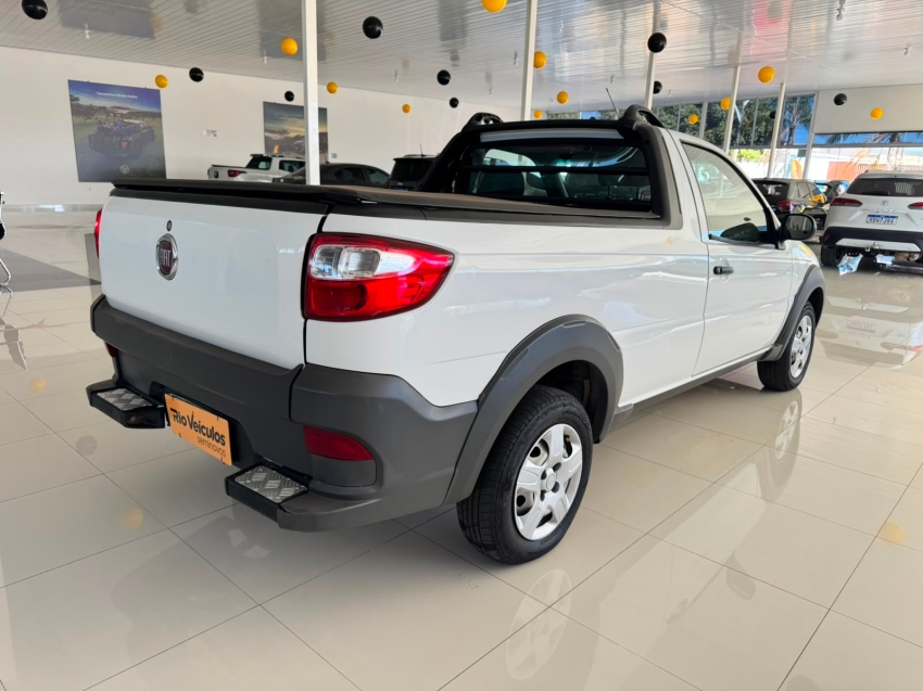 fiat strada 1.4 mpi hard working cs 8v flex 2p manual 20205