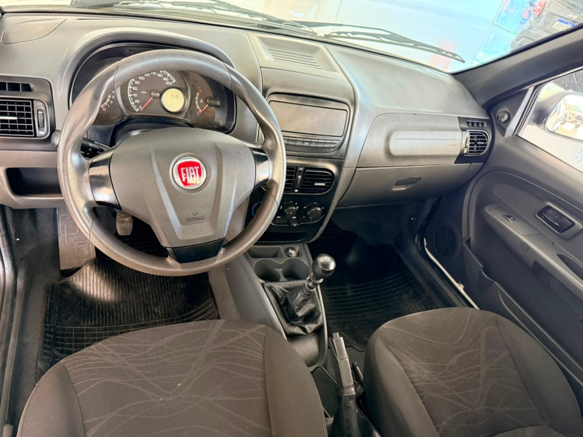 fiat strada 1.4 mpi hard working cs 8v flex 2p manual 20206