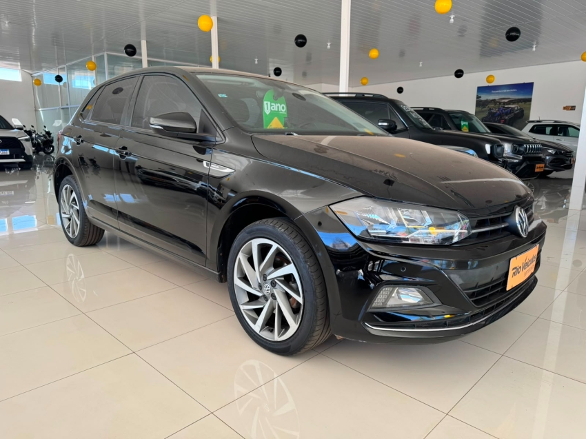 volkswagen polo 1.0 200 tsi highline automatico flex 4p 20200