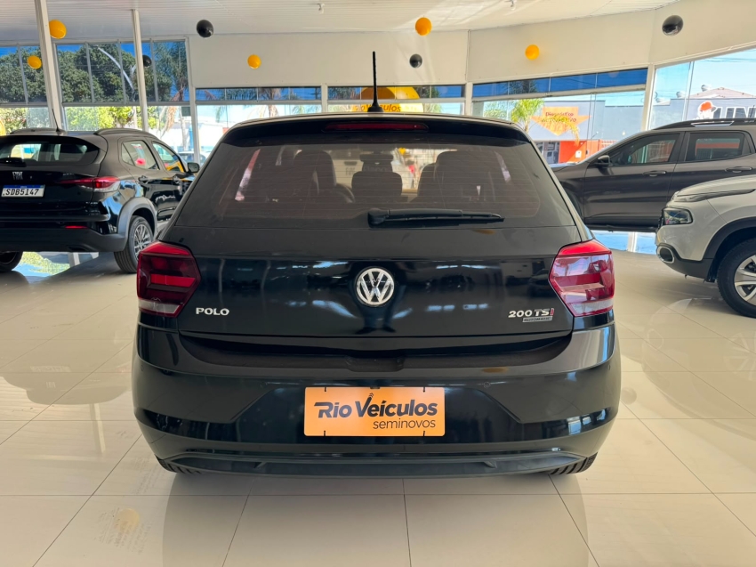 volkswagen polo 1.0 200 tsi highline automatico flex 4p 20204