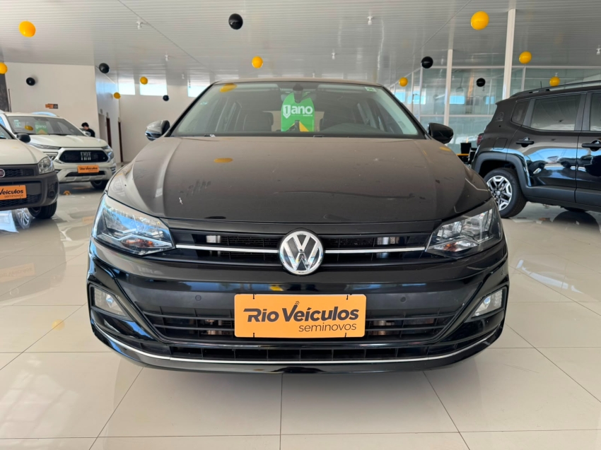 volkswagen polo 1.0 200 tsi highline automatico flex 4p 20202