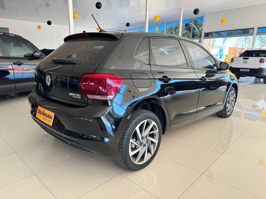 volkswagen polo 1.0 200 tsi highline automatico flex 4p 20203