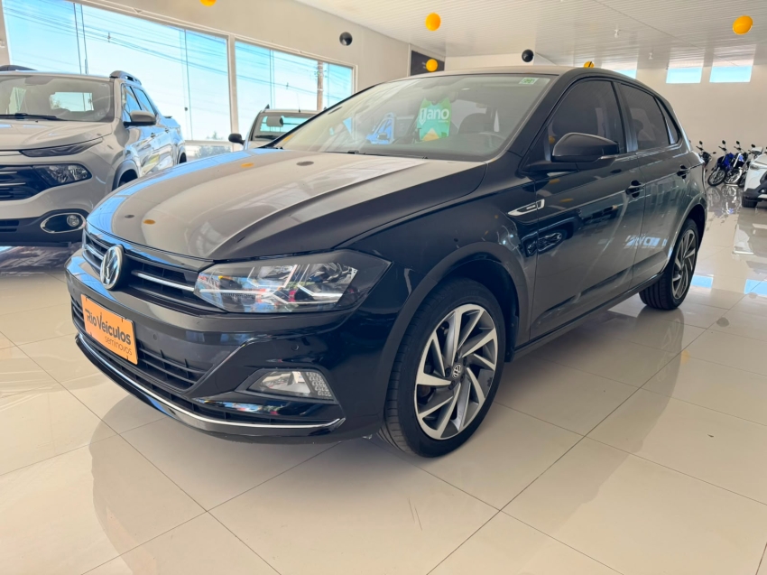 volkswagen polo 1.0 200 tsi highline automatico flex 4p 20201