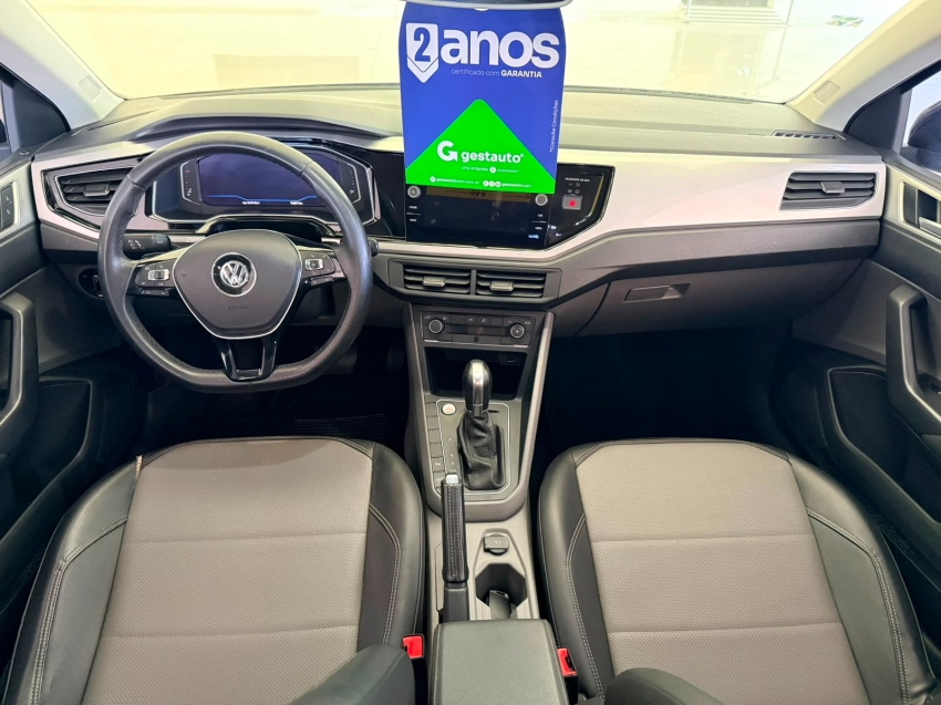 volkswagen polo 1.0 200 tsi highline automatico flex 4p 20206
