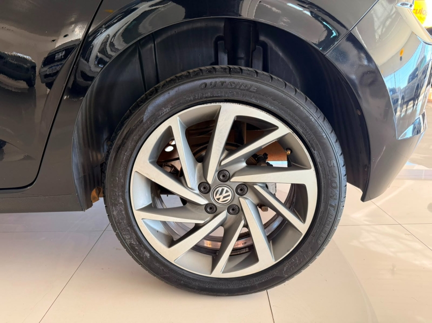 volkswagen polo 1.0 200 tsi highline automatico flex 4p 20208