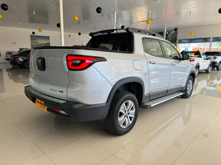 fiat toro 1.8 16v evo flex freedom at6 4p automatico 20185