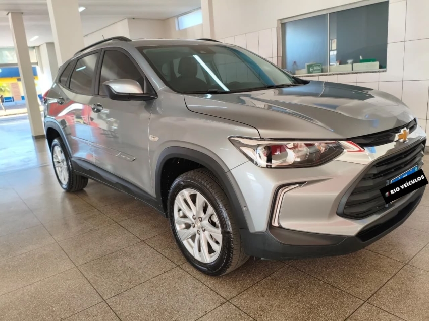 chevrolet tracker 1.0 turbo flex ltz automatico 4p 2025