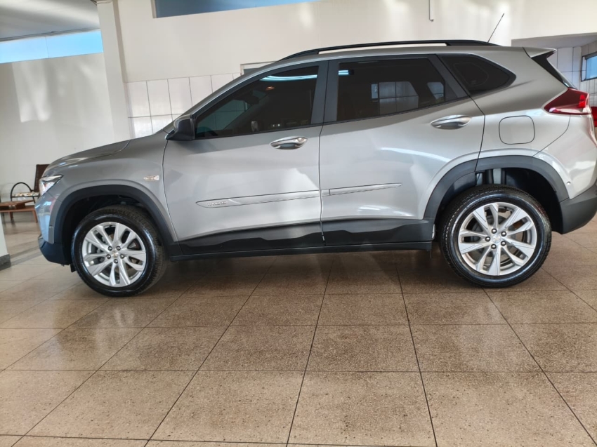 chevrolet tracker 1.0 turbo flex ltz automatico 4p 20252