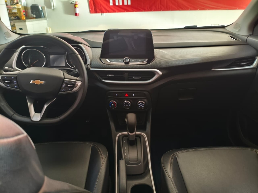 chevrolet tracker 1.0 turbo flex ltz automatico 4p 20254