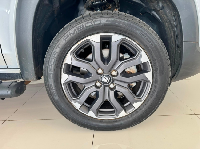 fiat strada 1.0 turbo 200 flex ultra cd cvt 4p automatico 20269