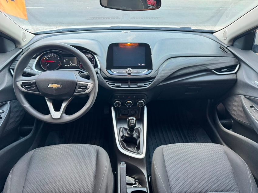 chevrolet onix 1.0 flex lt manual 4p 20236