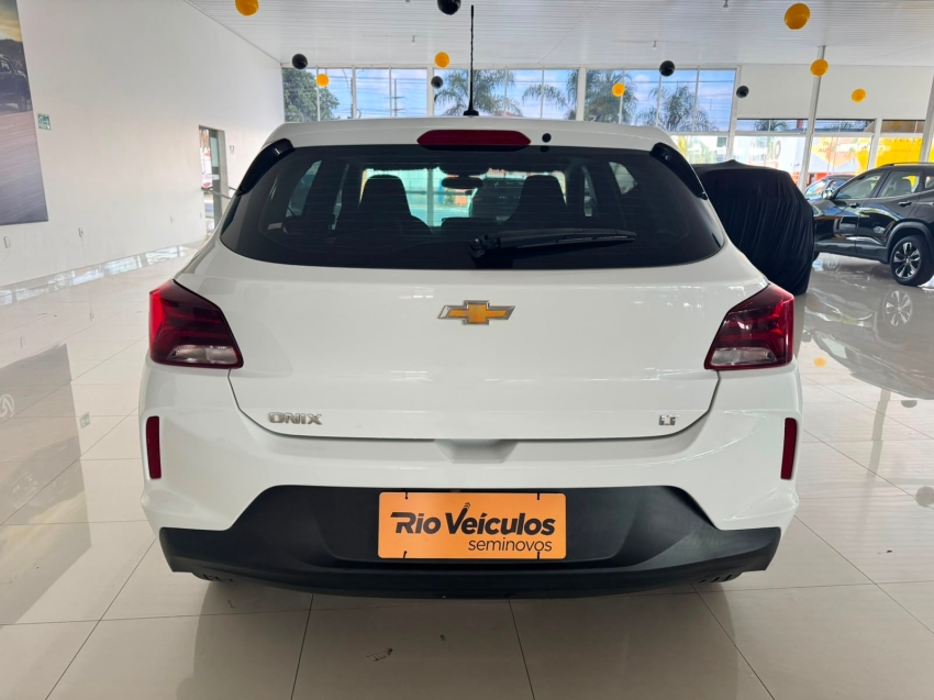 chevrolet onix 1.0 flex lt manual 4p 20234