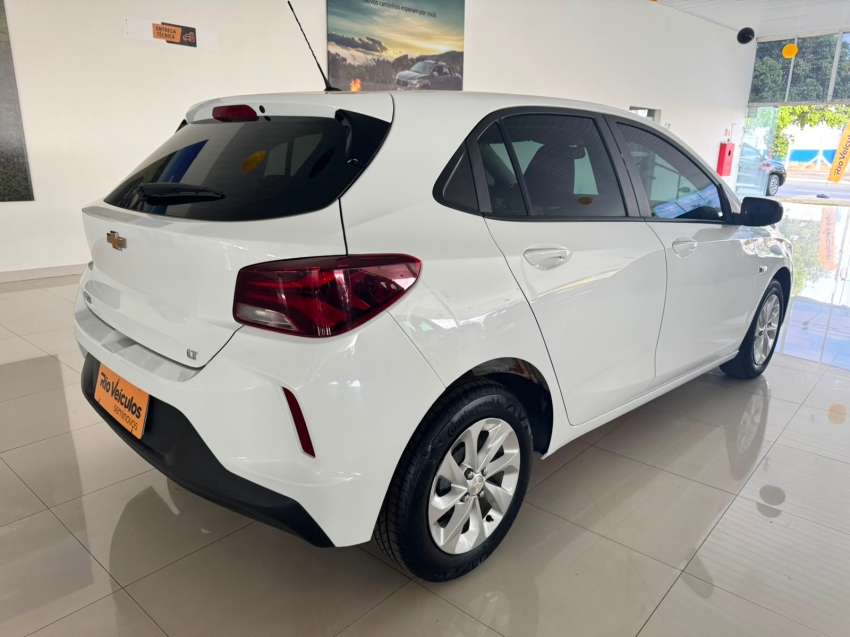 chevrolet onix 1.0 flex lt manual 4p 20233