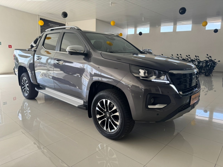 fiat titano 2.2 turbo diesel ranch 4x4 at8 4p automatico 2026