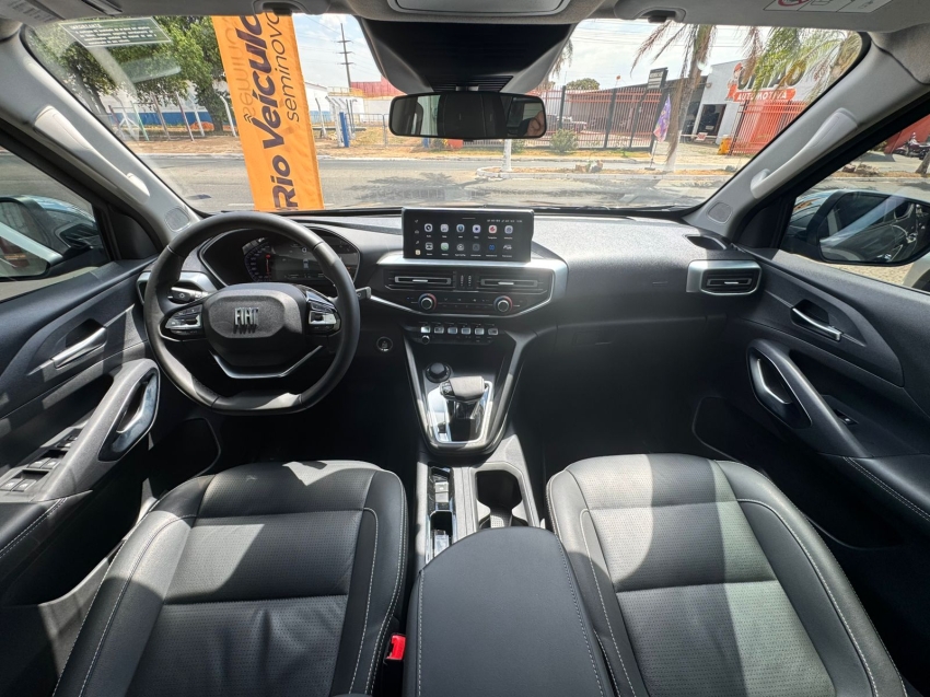 fiat titano 2.2 turbo diesel ranch 4x4 at8 4p automatico 20266