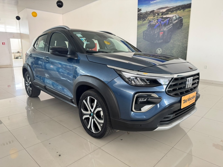 fiat pulse 1.0 turbo 200 impetus hybrid cvt hibrido 4p automatico 20250