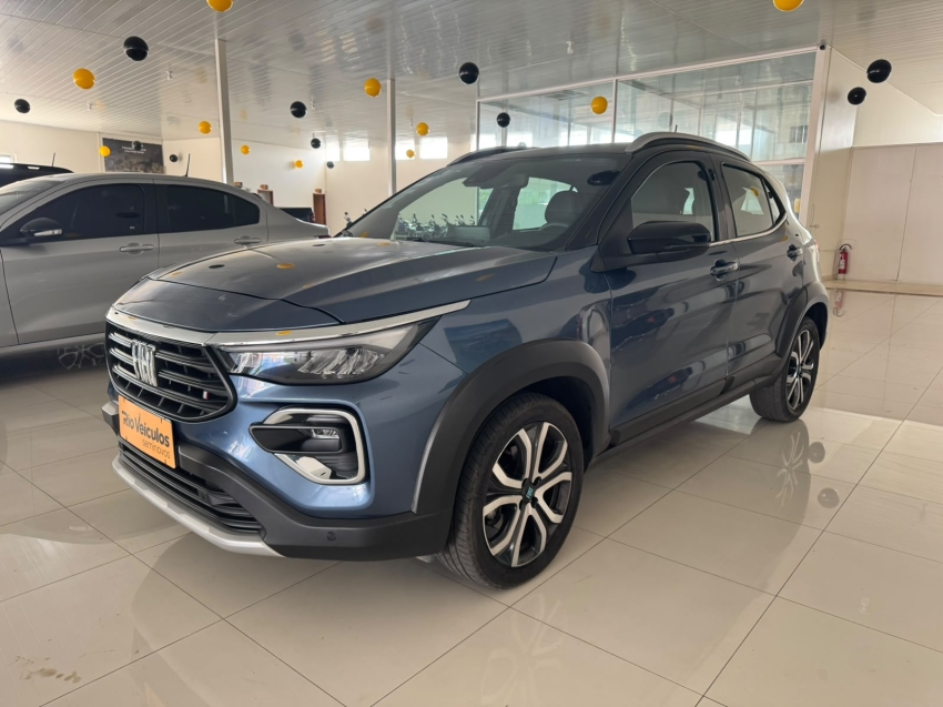 fiat pulse 1.0 turbo 200 impetus hybrid cvt hibrido 4p automatico 20252