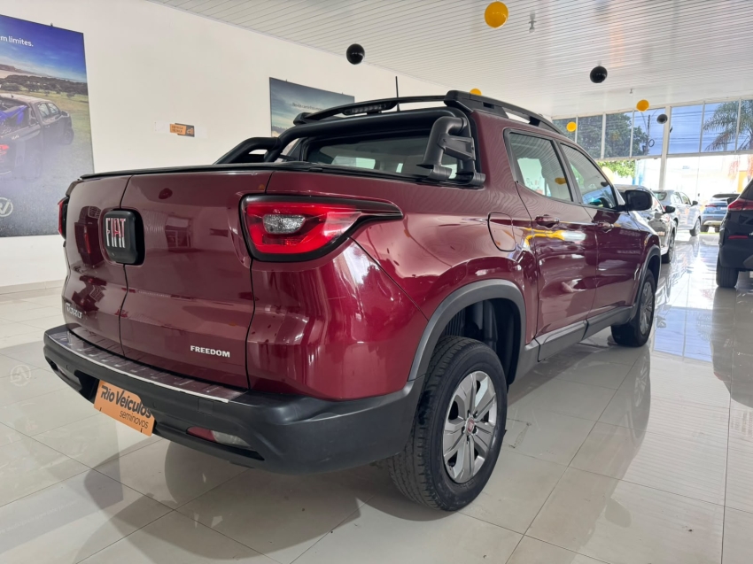 fiat toro 1.8 16v evo flex freedom at6 4p automatico 20213