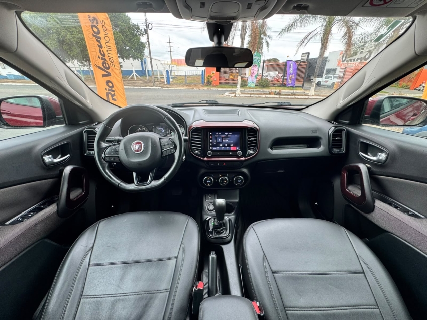 fiat toro 1.8 16v evo flex freedom at6 4p automatico 20216