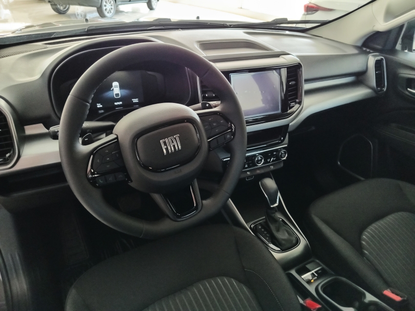 fiat toro 1.3 turbo 270 flex freedom at6 4p automatico 20279