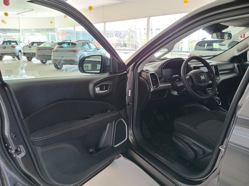 fiat toro 1.3 turbo 270 flex freedom at6 4p automatico 202711
