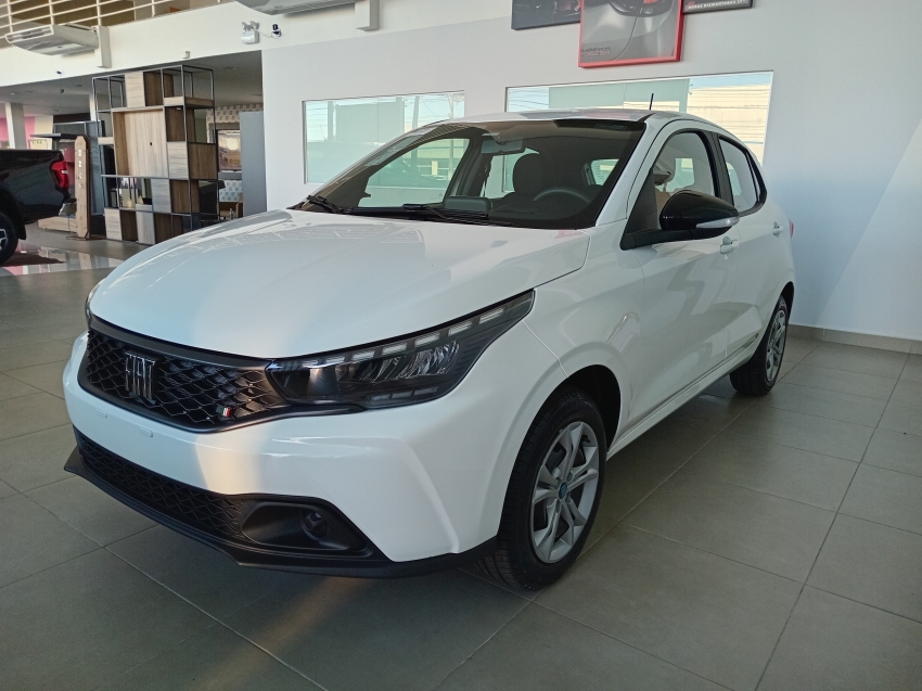 fiat argo 1.3 firefly flex drive cvt 4p automatico 20262
