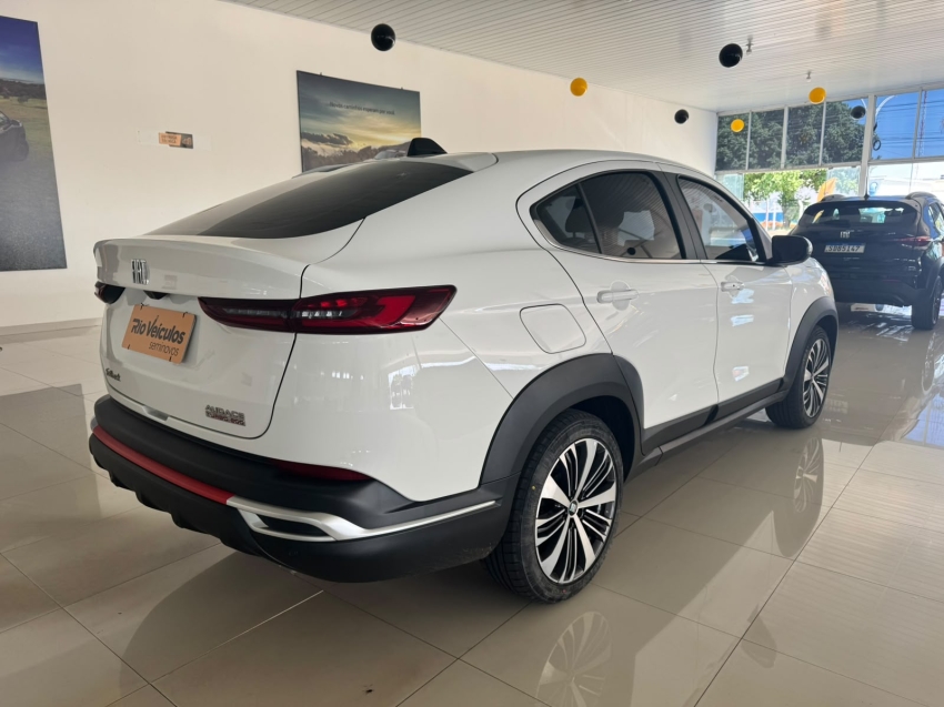 fiat fastback 1.0 turbo 200 flex audace cvt 4p automatico 20233