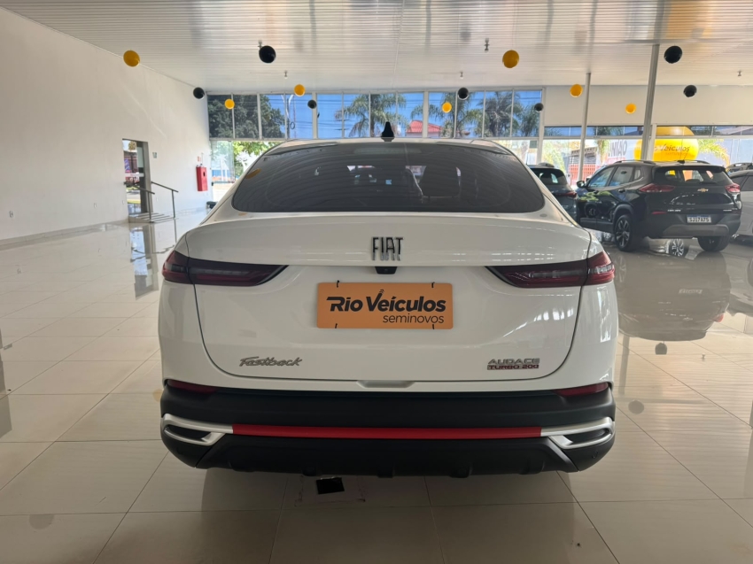 fiat fastback 1.0 turbo 200 flex audace cvt 4p automatico 20234