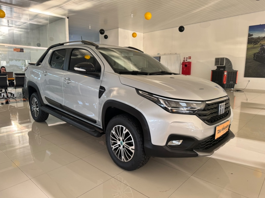 fiat strada 1.3 firefly flex ranch cd cvt 4p automatico 20230