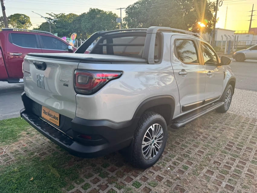 fiat strada 1.3 firefly flex ranch cd cvt 4p automatico 20233