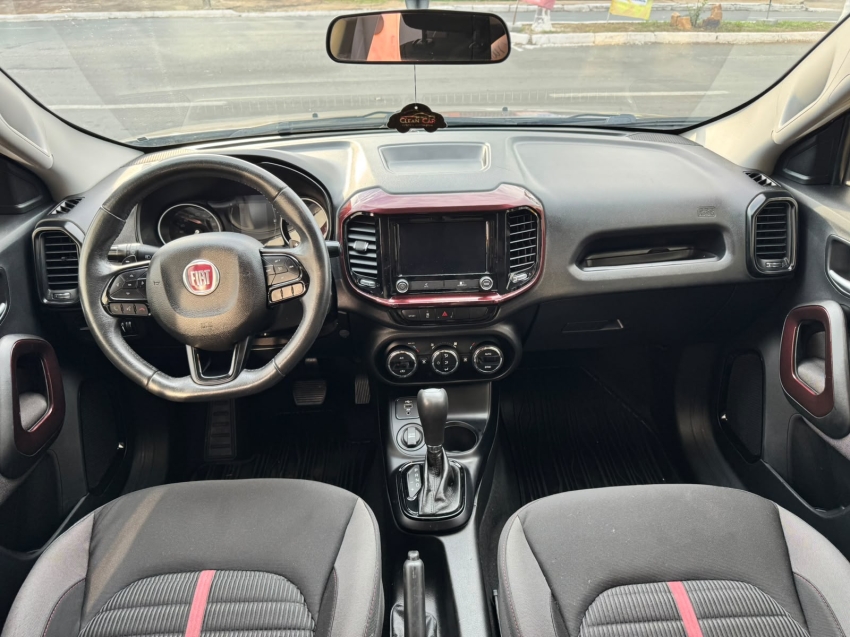 fiat toro 1.8 16v evo flex freedom at6 1.6 4p automatico 20216