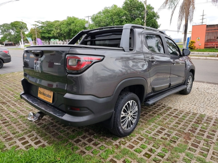 fiat strada 1.3 firefly flex ranch cd cvt 4p automatico 20233