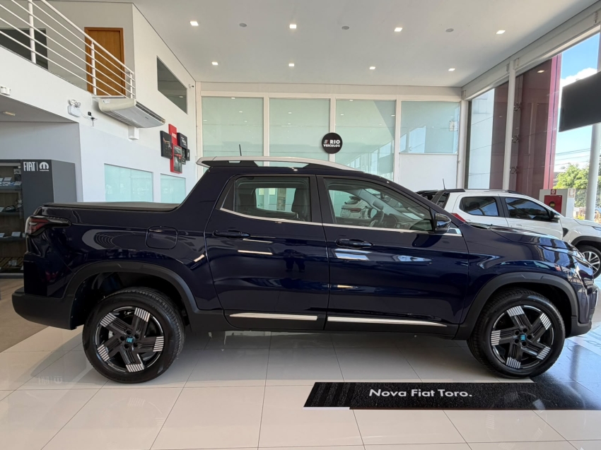 fiat toro 1.3 turbo 270 hybrid volcano at6 hibrido 4p automatico 20272