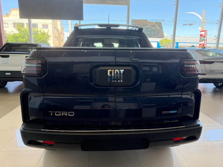 fiat toro 1.3 turbo 270 hybrid volcano at6 hibrido 4p automatico 20274