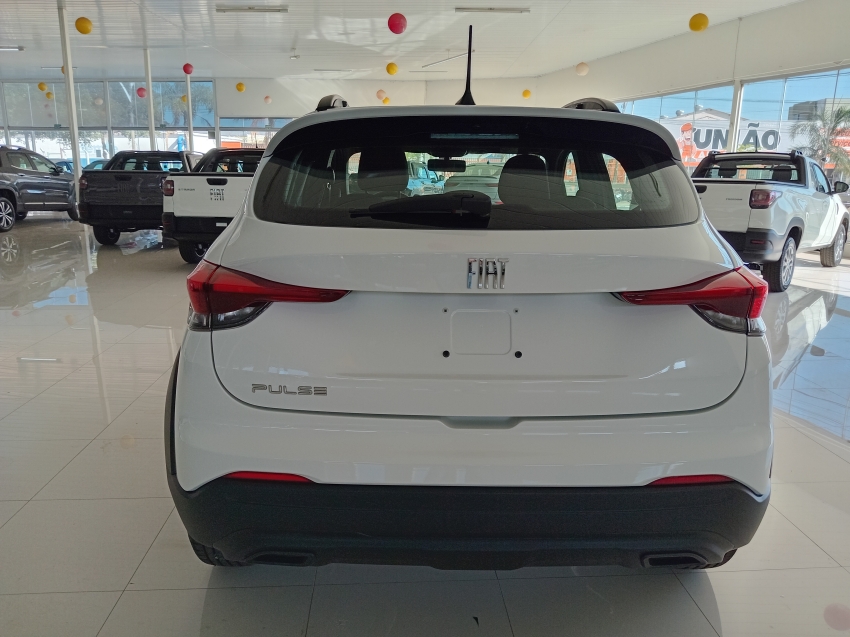 fiat pulse 1.3 flex drive cvt 4p automatico 20276