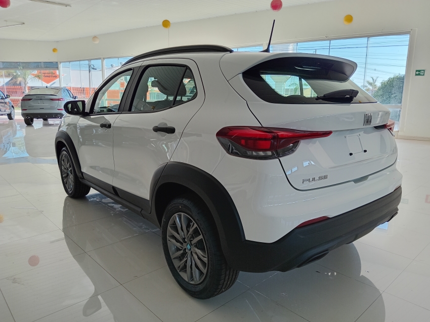 fiat pulse 1.3 flex drive cvt 4p automatico 20275