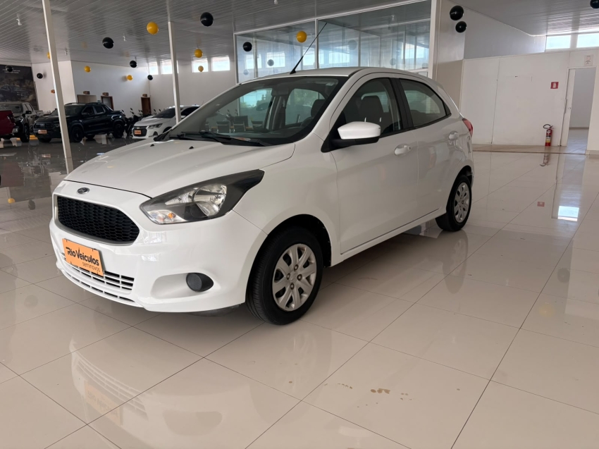 ford ka 1.0 ti-vct flex se manual 4p 20182