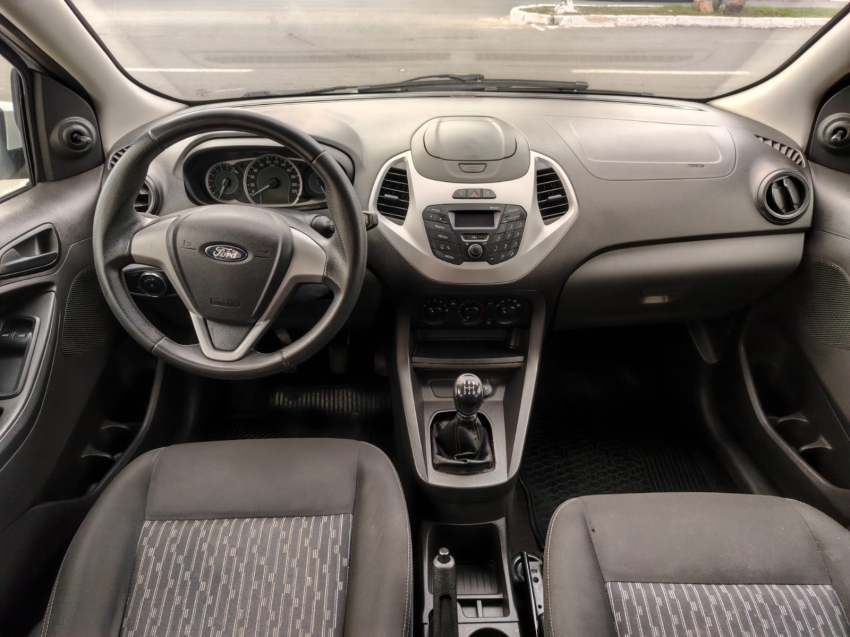 ford ka 1.0 ti-vct flex se manual 4p 20186